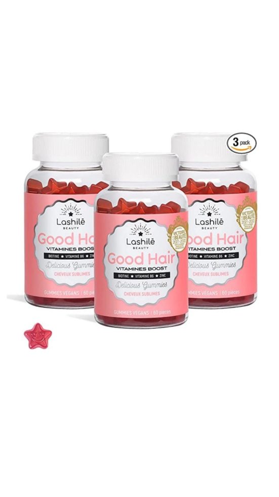 cure de 3 mois gummies